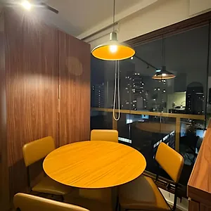 Apartamento Prime - Nova Conceicao, São Paulo