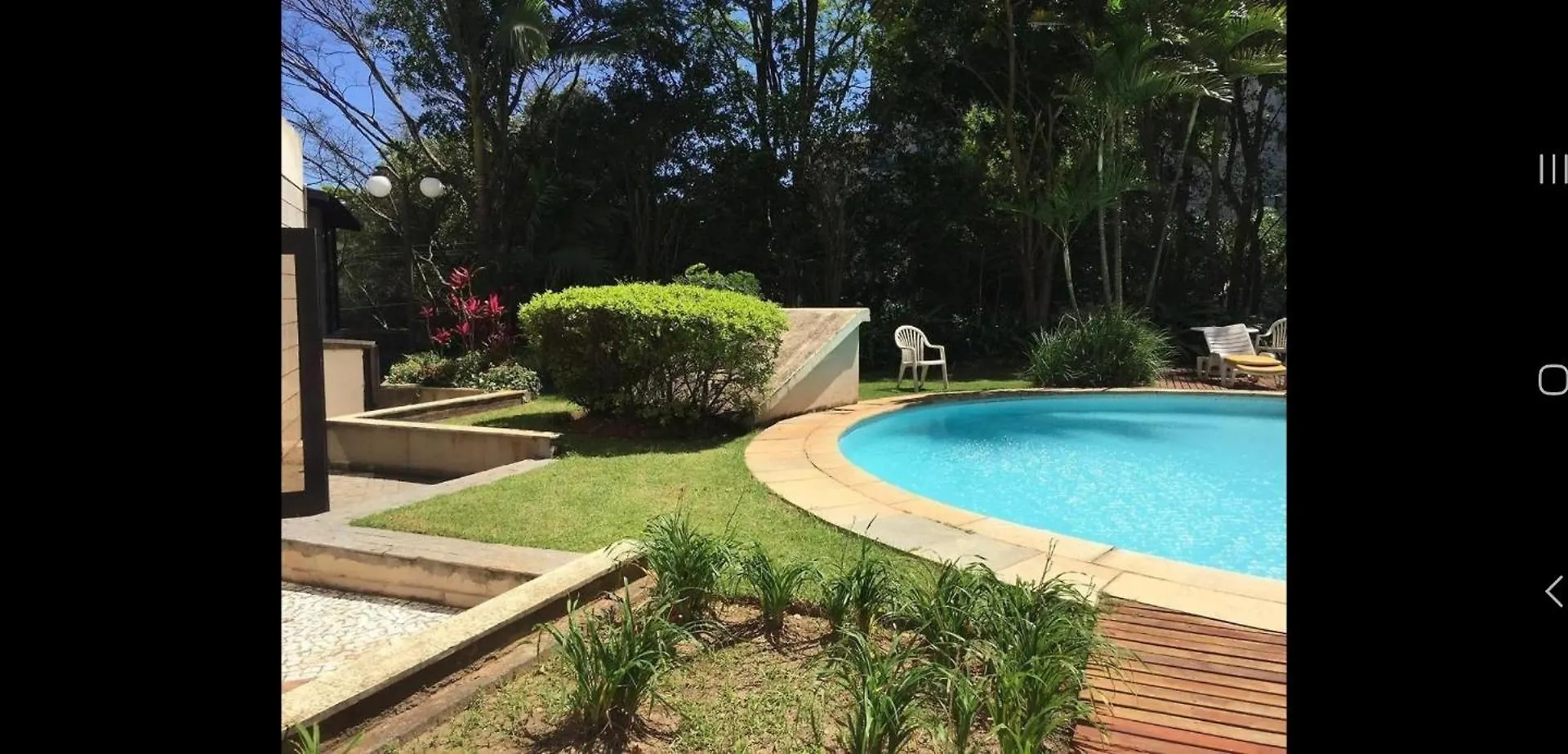아파트 Flat Confortavel No Morumbi 상파울루