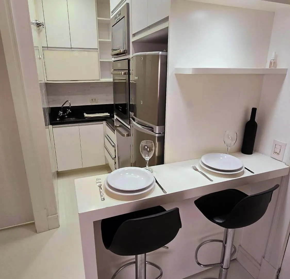아파트 Flat Confortavel No Morumbi 상파울루